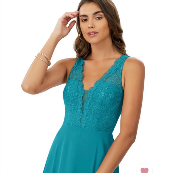 Azazie Darlene Jade - Picture 4 of 6